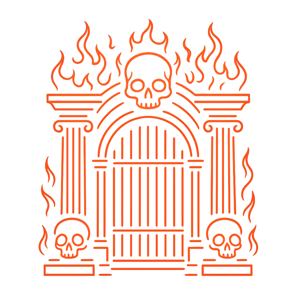 Gates of Hades slot game icon
