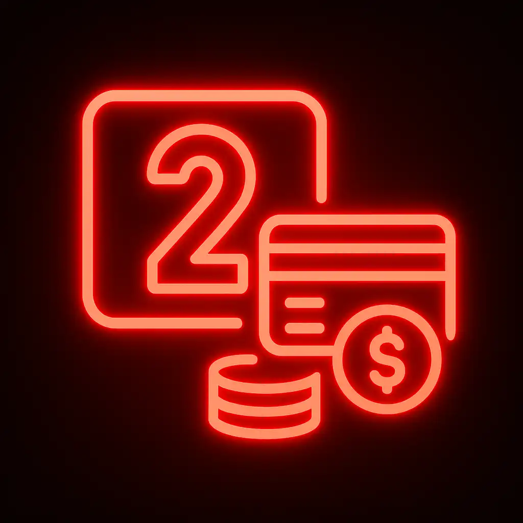Make a Deposit icon