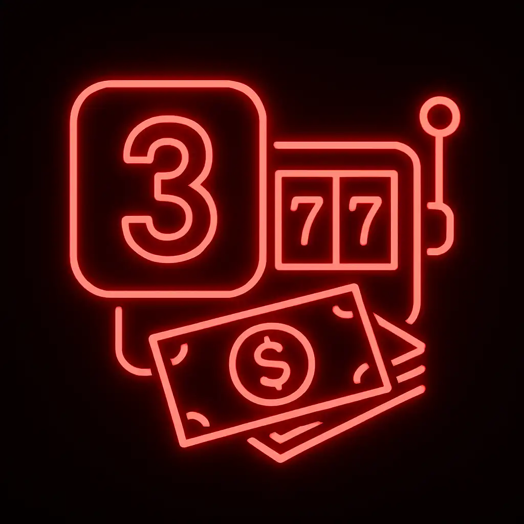 Spin and Cash Out icon